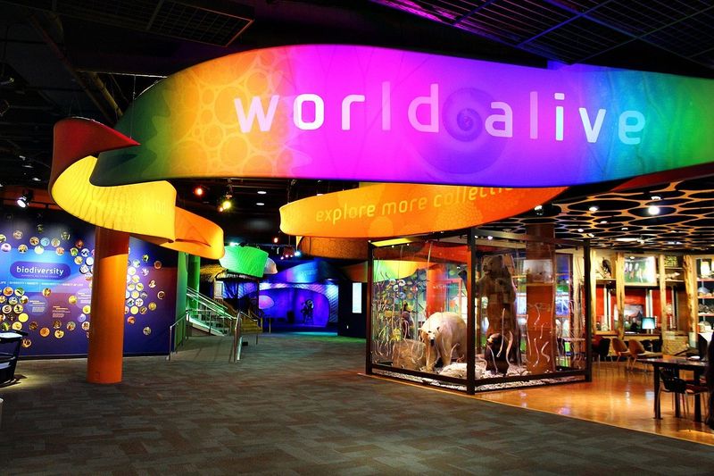 Discovery Place Science Discovery Place Science