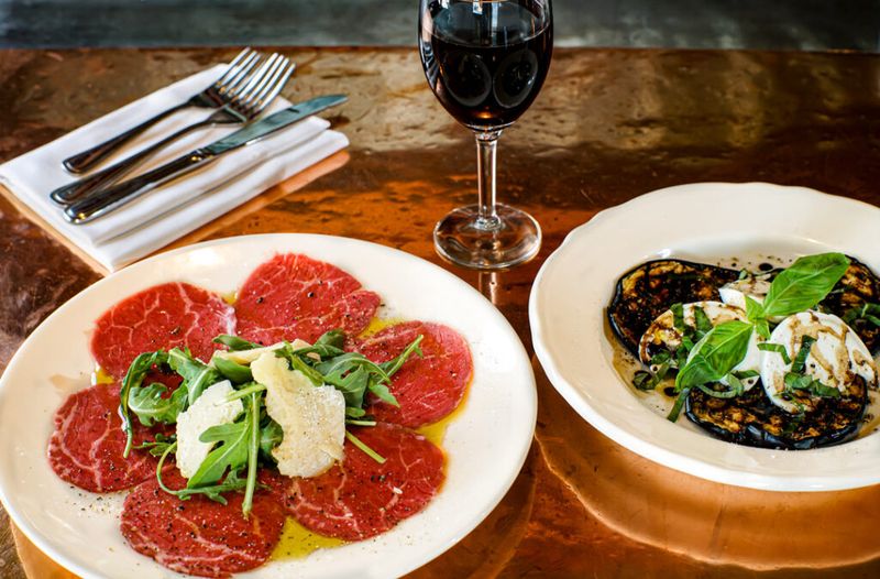 Dish Osteria and Bar