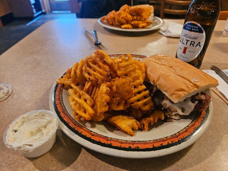 Do Not Skip the Waffle Fries and Ranch Do Not Skip the Waffle Fries and Ranch