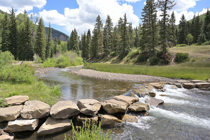 Where the River Resets the Whole Day Where the River Resets the Whole Day