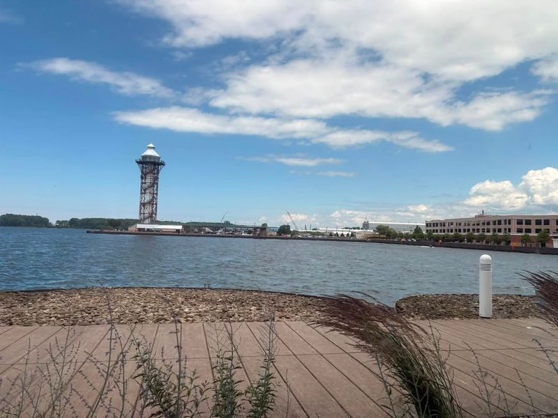 Dobbins Landing And Erie Bayfront Promenade, Erie, Pennsylvania