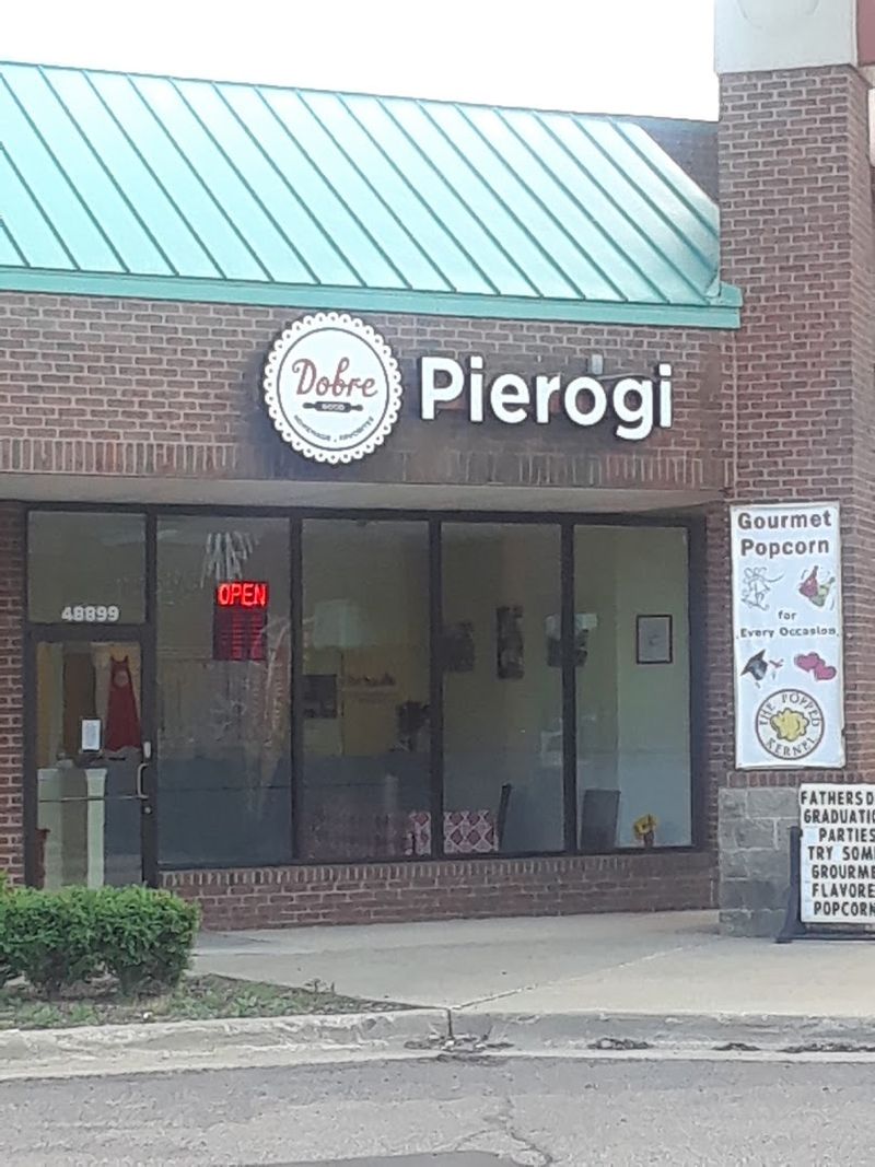 Dobre Pierogi — Shelby Township