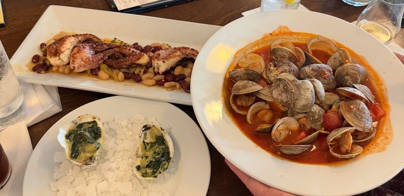 Dock’s Oyster House — Atlantic City Dock’s Oyster House — Atlantic City