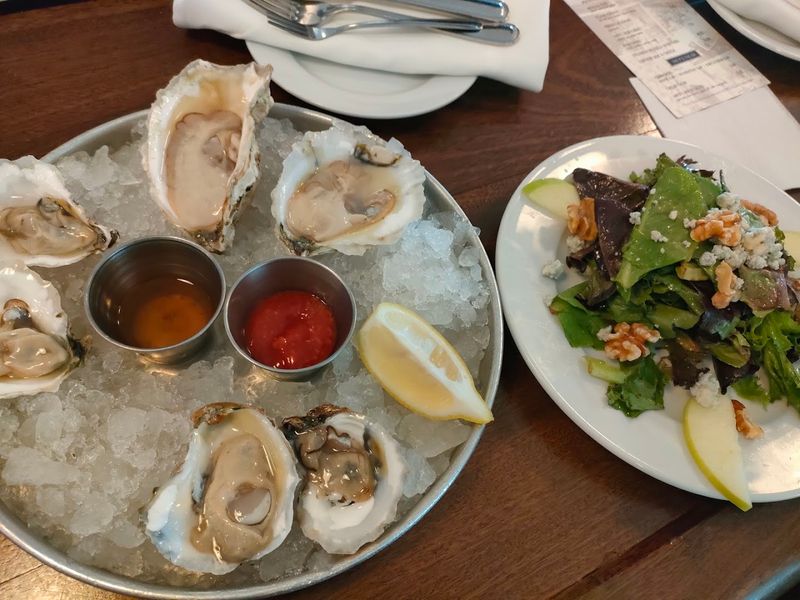 Dock’s Oyster House — Atlantic City Dock’s Oyster House — Atlantic City