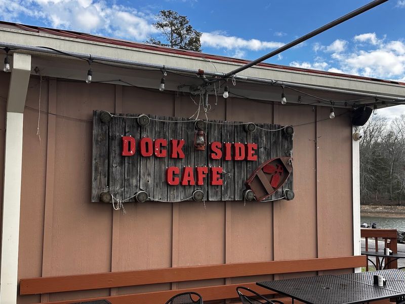 Dockside Cafe — Harrison