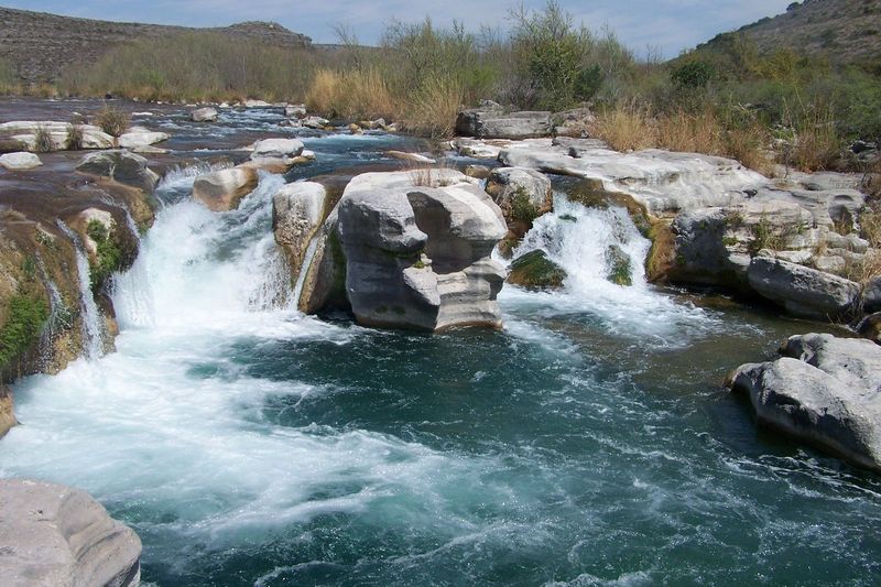 Dolan Falls (Del Rio)
