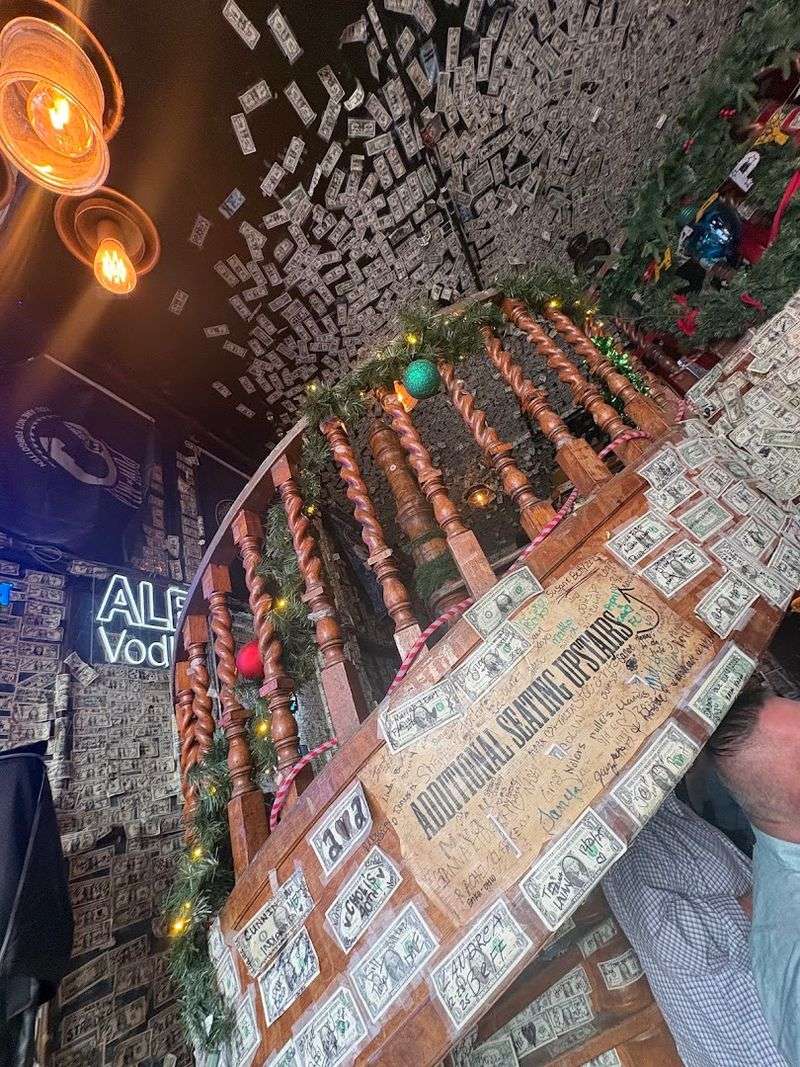 Dollar Bill Tradition Supporting St. Jude Children's Research Hospital