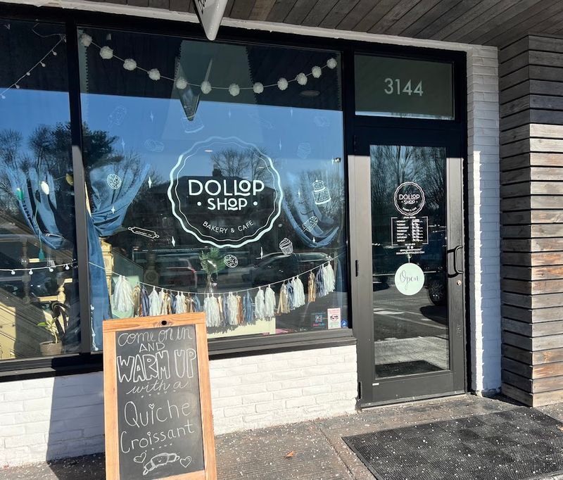 Dollop Shop Cafe and Bakery, Toledo Dollop Shop Cafe and Bakery, Toledo
