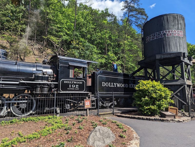 Dollywood — Pigeon Forge Dollywood — Pigeon Forge