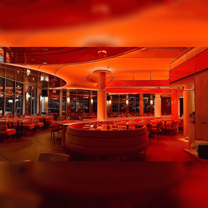 Don Coqui - Edgewater