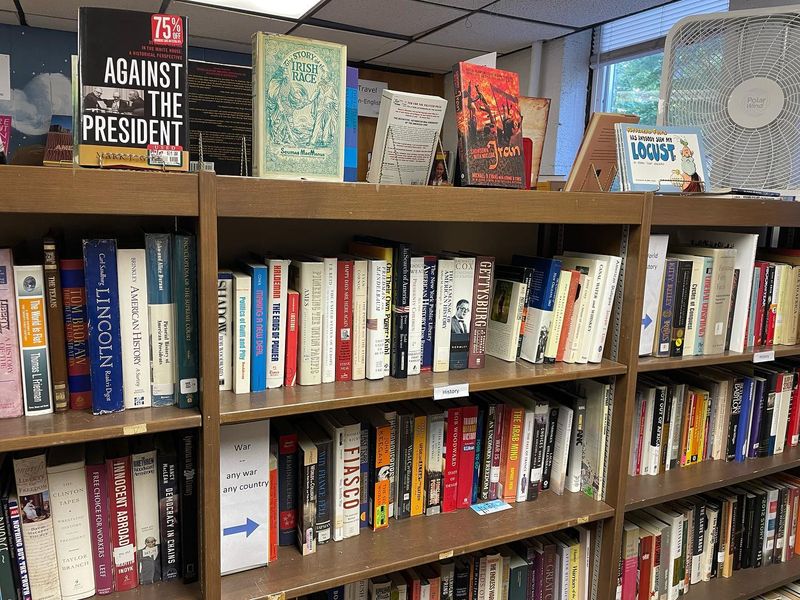 Donating Books Here Might Be the Best Thing You Do All Month Donating Books Here Might Be the Best Thing You Do All Month