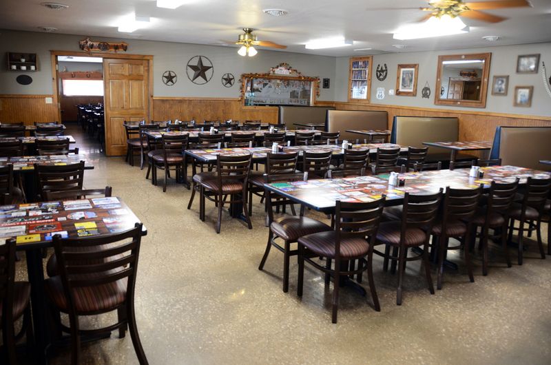 Don’s Family Style Buffet Don’s Family Style Buffet