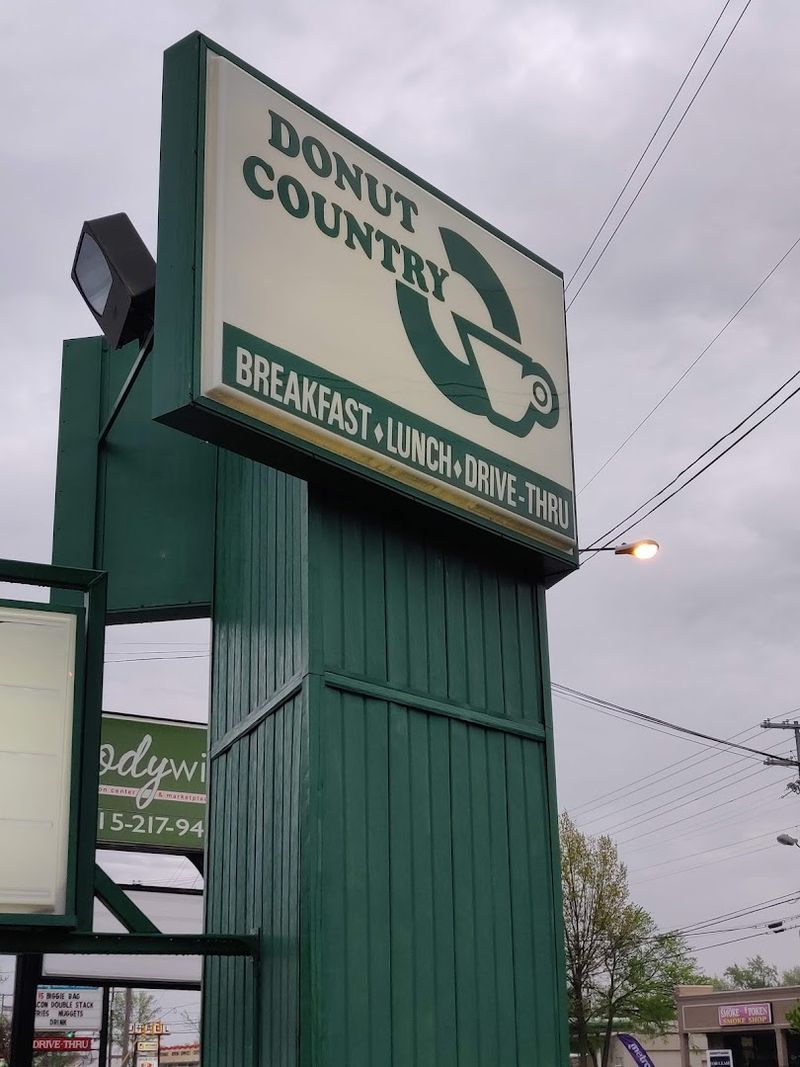 Donut Country Donut Country