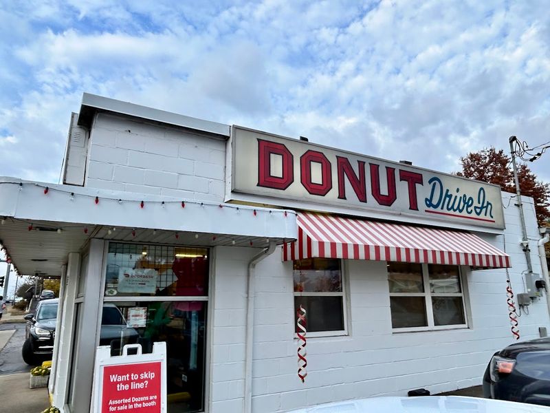 Donut Drive In Donut Drive In