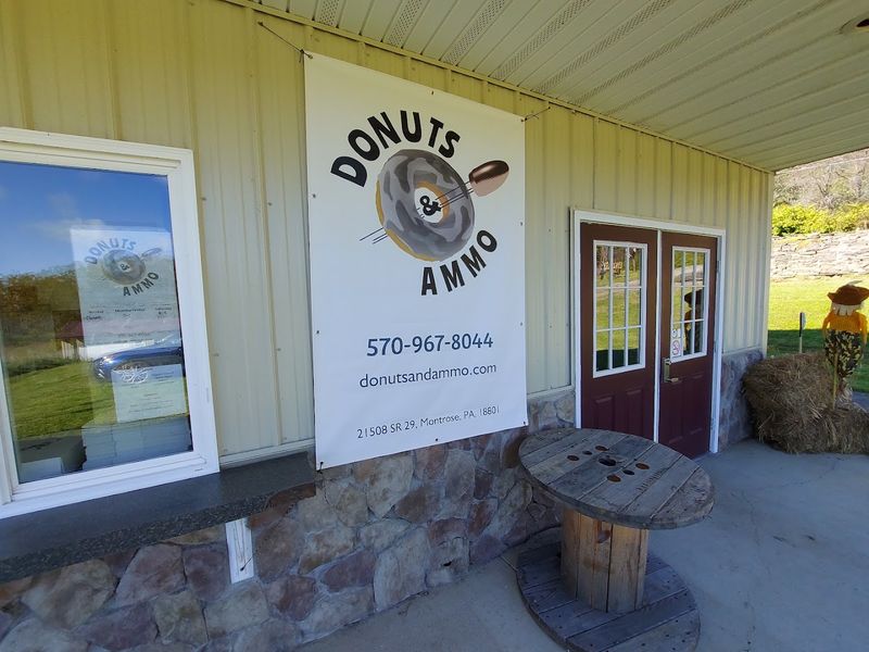 Donuts & Ammo – Montrose