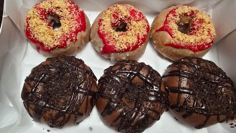 Donuts That Go Way Beyond the Usual Glazed Donuts That Go Way Beyond the Usual Glazed