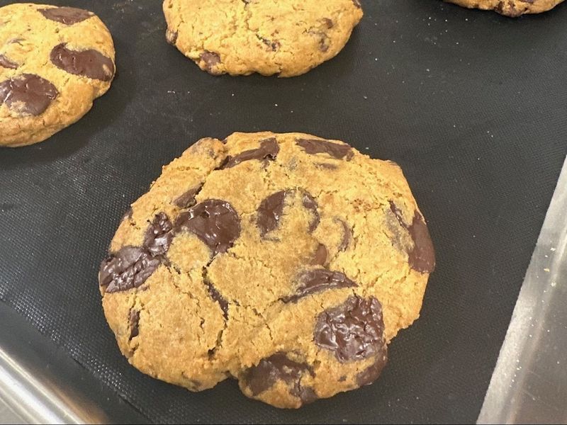 Double Chocolate Chip Cookies That Convert Non-Believers Double Chocolate Chip Cookies That Convert Non-Believers
