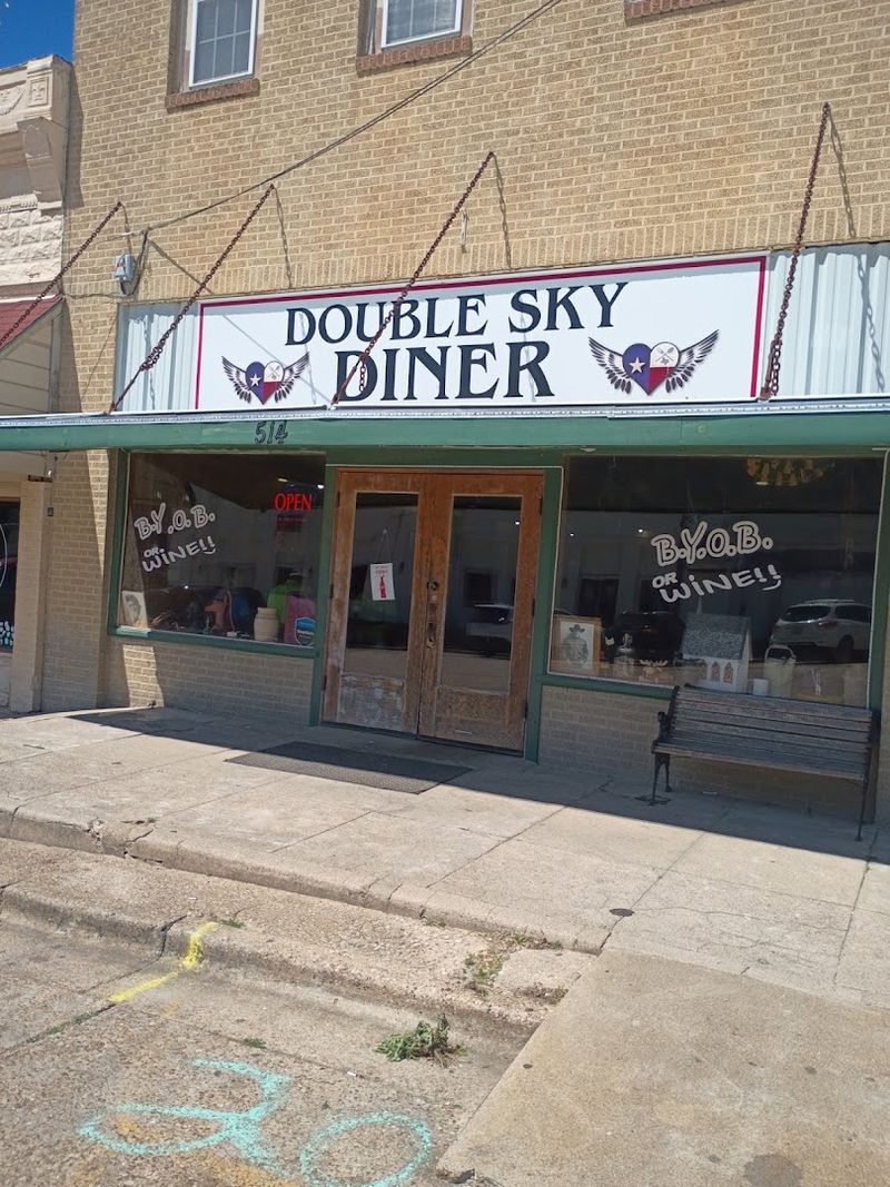 Double Sky Diner (Moody)