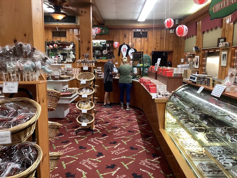 Douglass Candies — Wildwood Douglass Candies — Wildwood