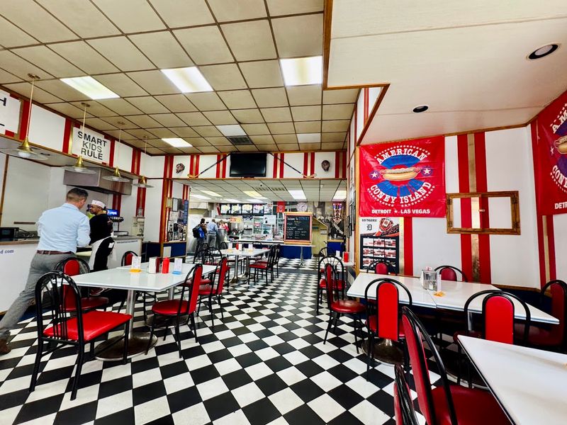 Downtown Detroit Starts Right At The Counter
