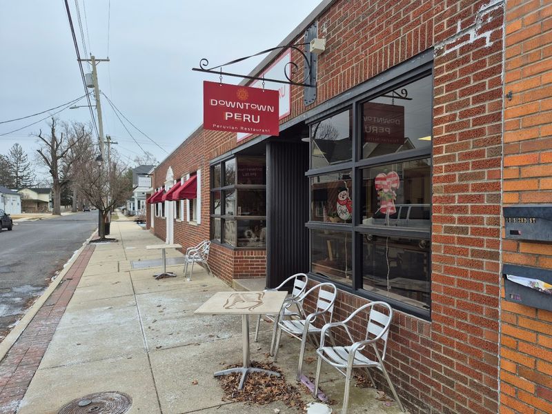 Downtown Peru Restaurant - Hammonton