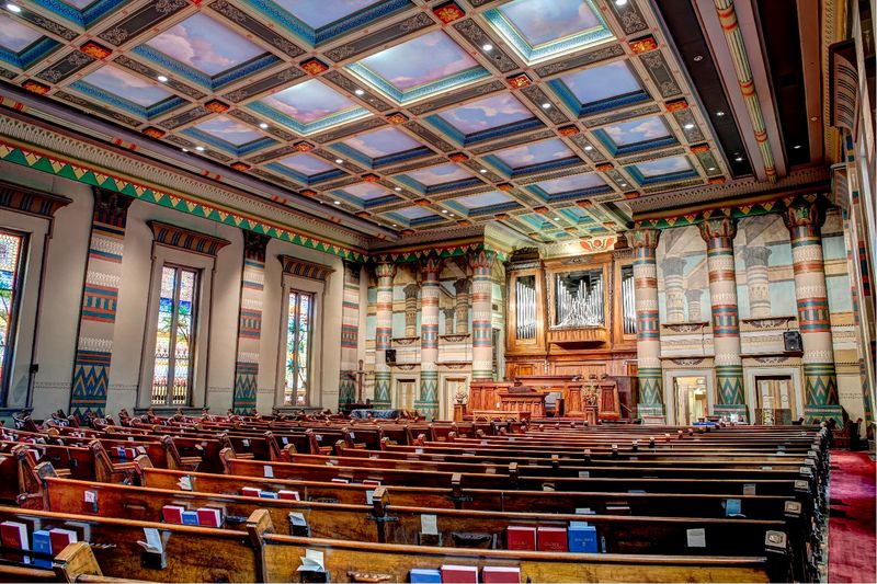 Downtown Presbyterian Church — Nashville Downtown Presbyterian Church — Nashville