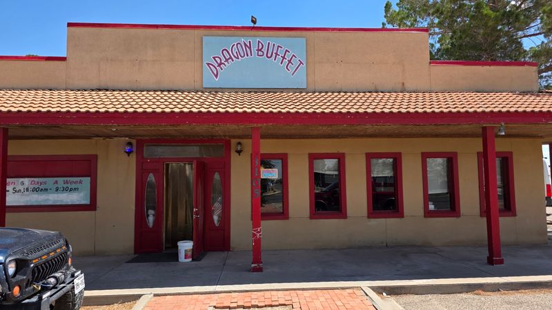 Dragon Buffet (Fort Stockton) Dragon Buffet (Fort Stockton)