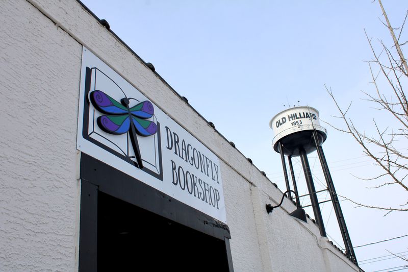 Dragonfly Bookshop – Hilliard Dragonfly Bookshop – Hilliard