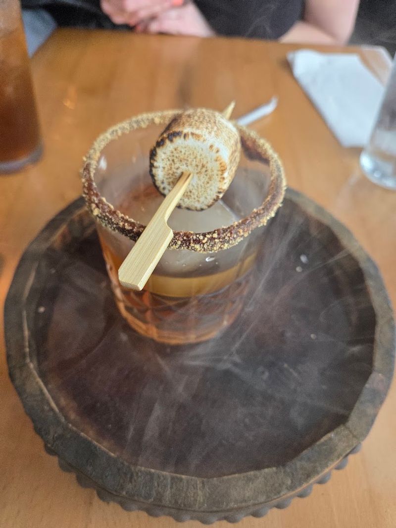 Drinks Add Personality to the Experience
