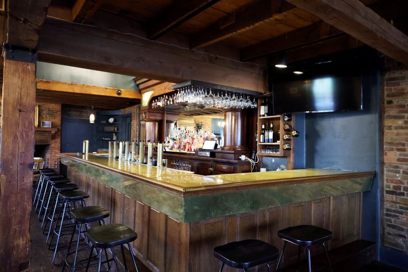 Drinks, Brunch, And Evenings Out Add To The Appeal