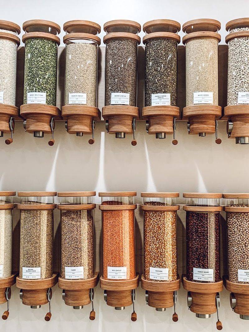 Dry Goods Refillery Introduced Package-Free Shopping to New Jersey