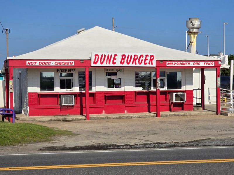 Dune Burger