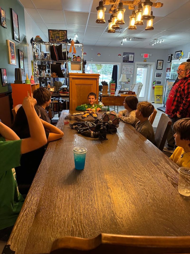 Dungeons and Dragons Nights Welcome New and Experienced Players
