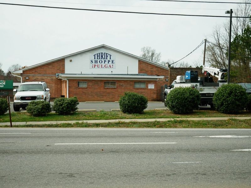 Durham Rescue Mission Thrift Store RTP (Durham)