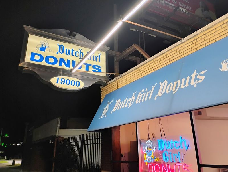 Dutch Girl Donuts — Detroit