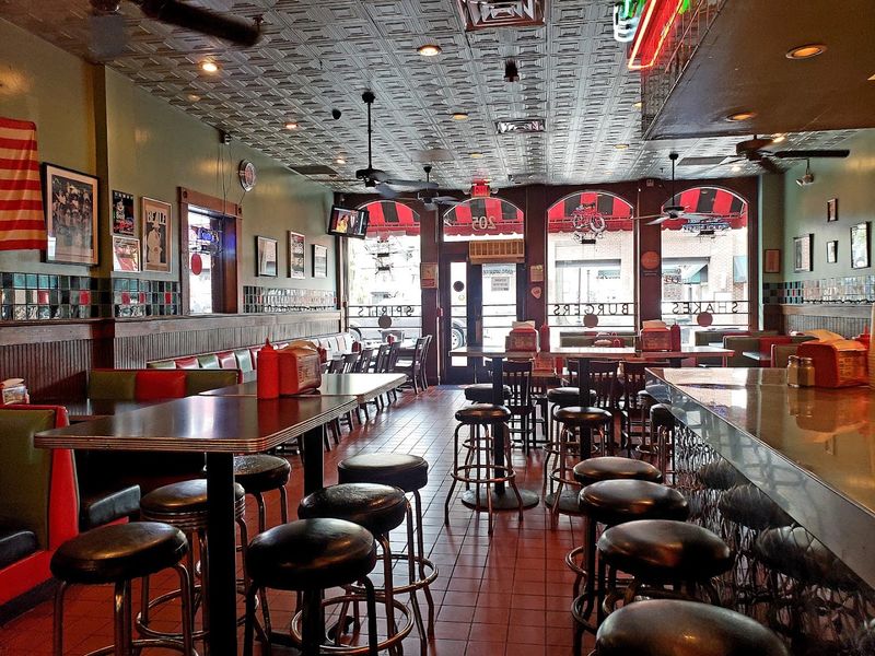 Dyer's Burgers — Memphis Dyer's Burgers — Memphis