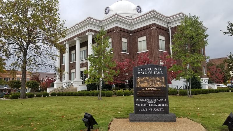 Dyersburg Dyersburg