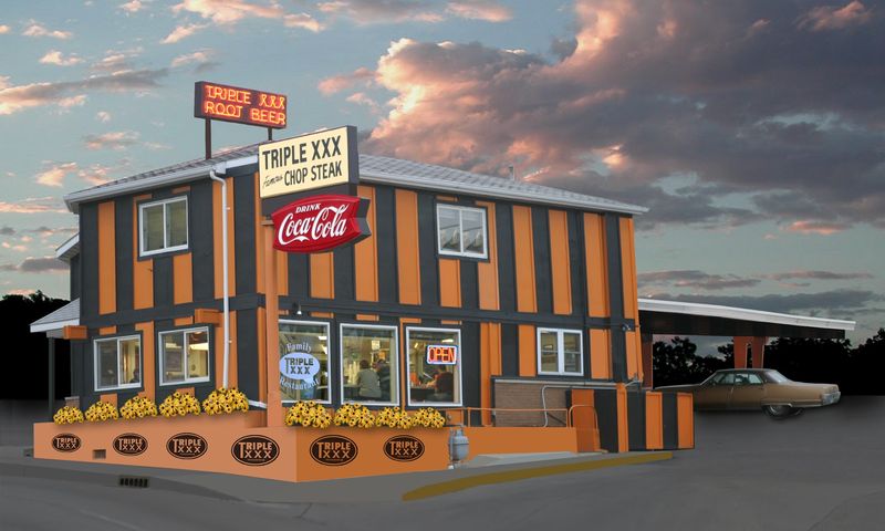 Triple XXX Family Restaurant (West Lafayette) Triple XXX Family Restaurant (West Lafayette)