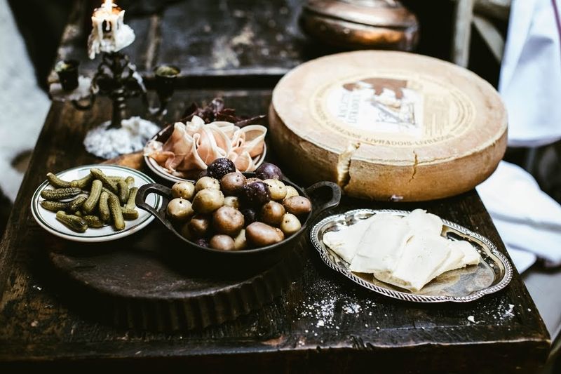The French Alpine Bistro (Aspen)