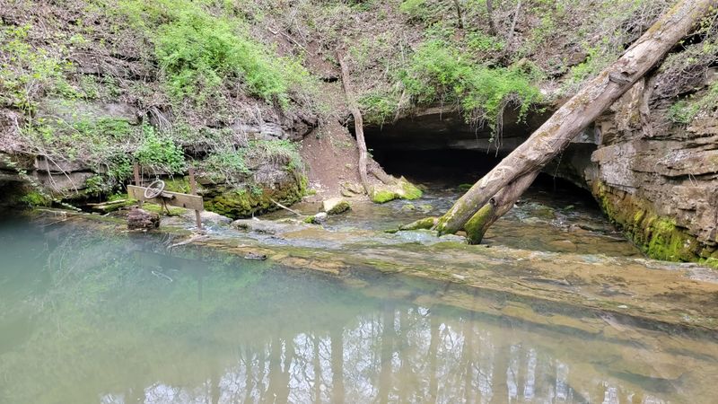 Twin Caves Is the Park's Most Unexpected Adventure