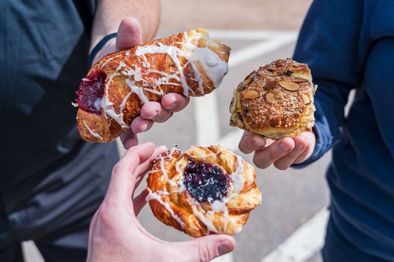 Dutch Roots, American Sweet Tooth, and Plenty of Range Dutch Roots, American Sweet Tooth, and Plenty of Range