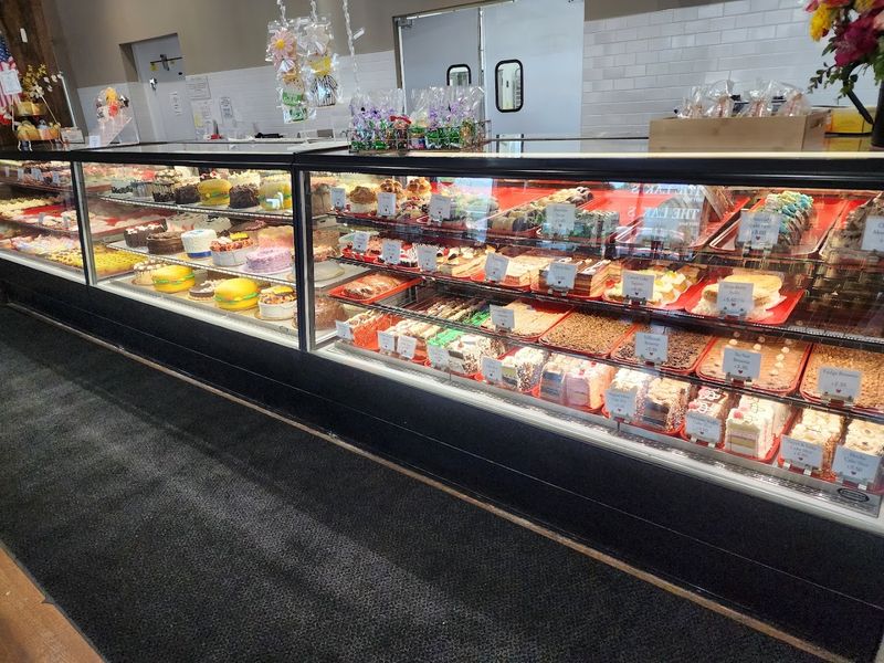 Come Early for Pastries, Linger Later for the Full Spread Come Early for Pastries, Linger Later for the Full Spread