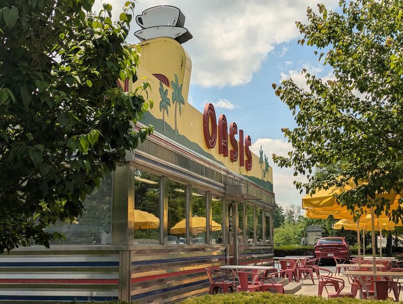 Oasis Diner (Plainfield) Oasis Diner (Plainfield)