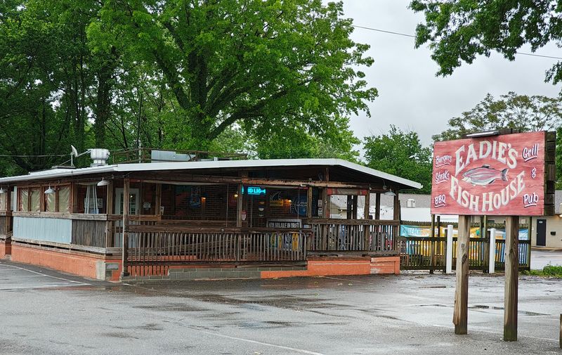 Eadie’s Fish House, North Canton Eadie’s Fish House, North Canton