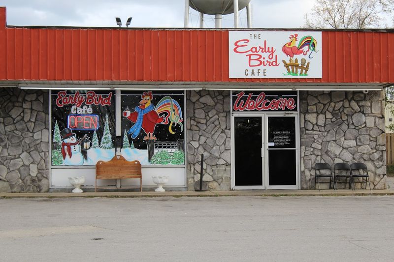 Early Bird Cafe — Hartsville
