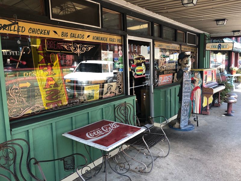 East Texas Burger Co. (Mineola)