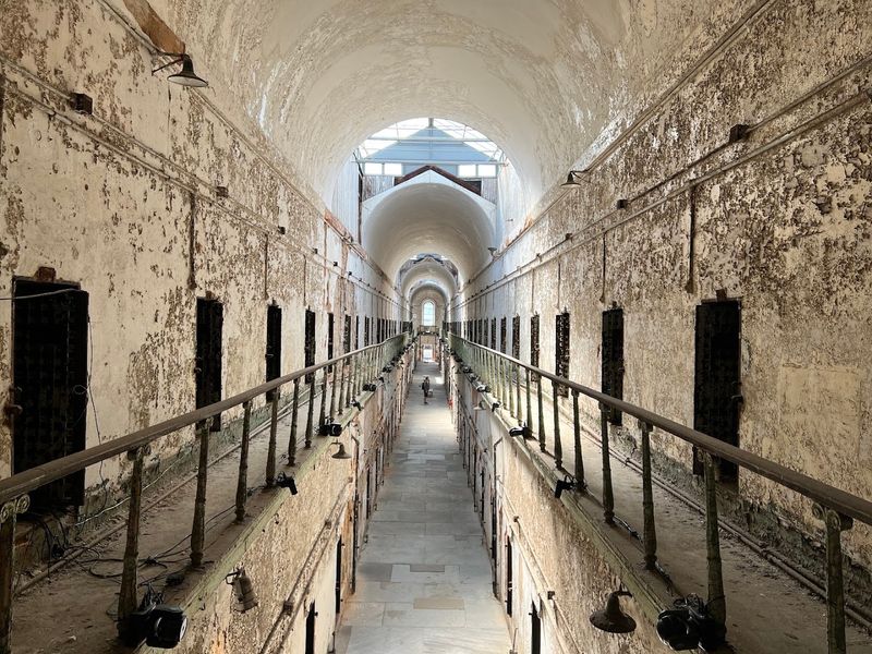 Eastern State Penitentiary, Philadelphia Eastern State Penitentiary, Philadelphia