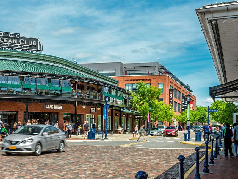 Easton Town Center