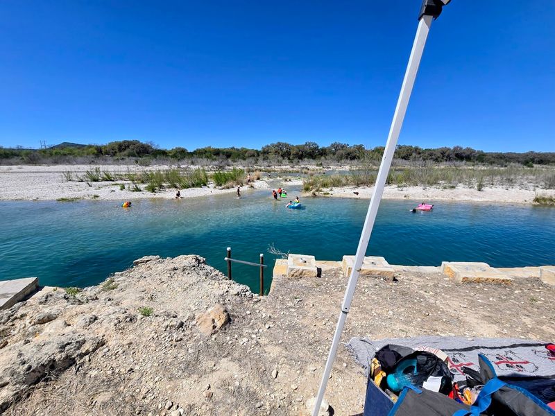 Easy Access to the Nueces River for Extended Adventures Easy Access to the Nueces River for Extended Adventures