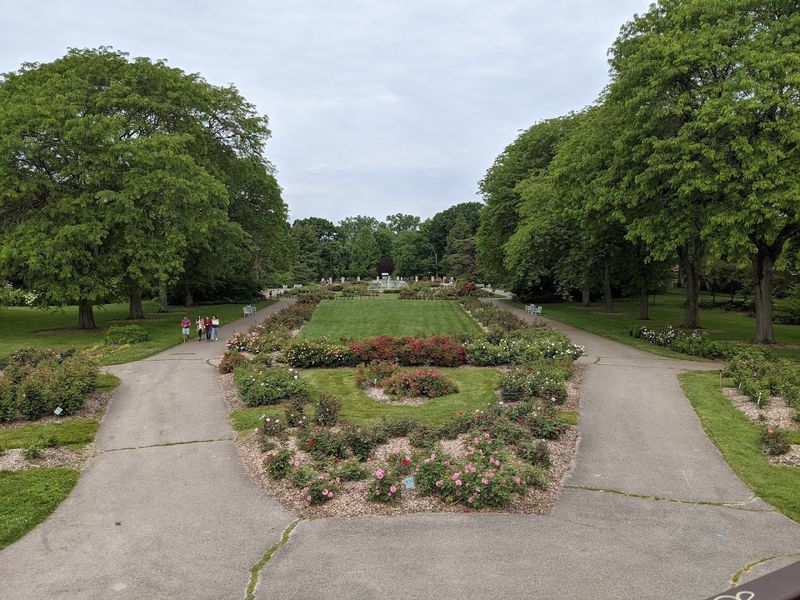 Easy Paths Make It A Relaxing Place To Wander